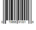 Barcode Image for UPC code 070655910016