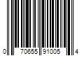 Barcode Image for UPC code 070655910054