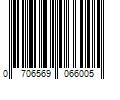 Barcode Image for UPC code 0706569066005