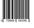 Barcode Image for UPC code 0706569090055