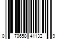 Barcode Image for UPC code 070658411329