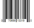 Barcode Image for UPC code 070659133190