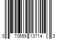 Barcode Image for UPC code 070659137143