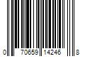 Barcode Image for UPC code 070659142468