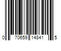 Barcode Image for UPC code 070659148415