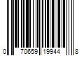 Barcode Image for UPC code 070659199448