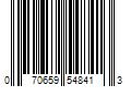 Barcode Image for UPC code 070659548413