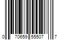 Barcode Image for UPC code 070659555077