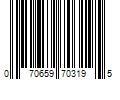 Barcode Image for UPC code 070659703195