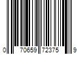 Barcode Image for UPC code 070659723759