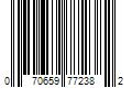 Barcode Image for UPC code 070659772382