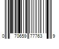 Barcode Image for UPC code 070659777639