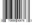 Barcode Image for UPC code 070659906763