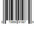 Barcode Image for UPC code 070659919879