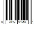 Barcode Image for UPC code 070659955181