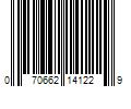 Barcode Image for UPC code 070662141229