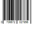 Barcode Image for UPC code 0706672027856