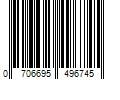 Barcode Image for UPC code 0706695496745