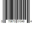 Barcode Image for UPC code 070670010494