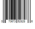 Barcode Image for UPC code 070673528286