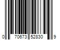 Barcode Image for UPC code 070673528309