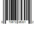 Barcode Image for UPC code 070673853012