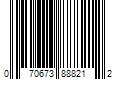 Barcode Image for UPC code 070673888212