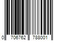 Barcode Image for UPC code 0706762788001