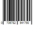 Barcode Image for UPC code 0706782941790