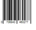 Barcode Image for UPC code 0706843460277