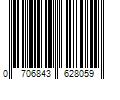 Barcode Image for UPC code 0706843628059