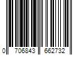 Barcode Image for UPC code 0706843662732