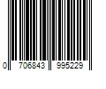 Barcode Image for UPC code 0706843995229