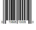 Barcode Image for UPC code 070685100050