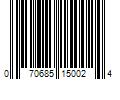 Barcode Image for UPC code 070685150024