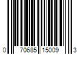 Barcode Image for UPC code 070685150093