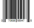 Barcode Image for UPC code 070686559475