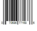 Barcode Image for UPC code 070686771686