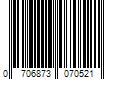 Barcode Image for UPC code 0706873070521