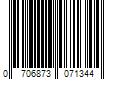 Barcode Image for UPC code 0706873071344