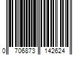 Barcode Image for UPC code 0706873142624