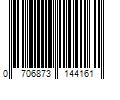 Barcode Image for UPC code 0706873144161