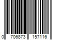 Barcode Image for UPC code 0706873157116