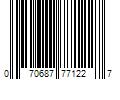 Barcode Image for UPC code 070687771227