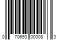 Barcode Image for UPC code 070693000083