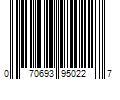 Barcode Image for UPC code 070693950227