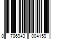 Barcode Image for UPC code 0706943004159