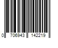 Barcode Image for UPC code 0706943142219