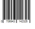 Barcode Image for UPC code 0706943142325