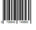 Barcode Image for UPC code 0706943149560